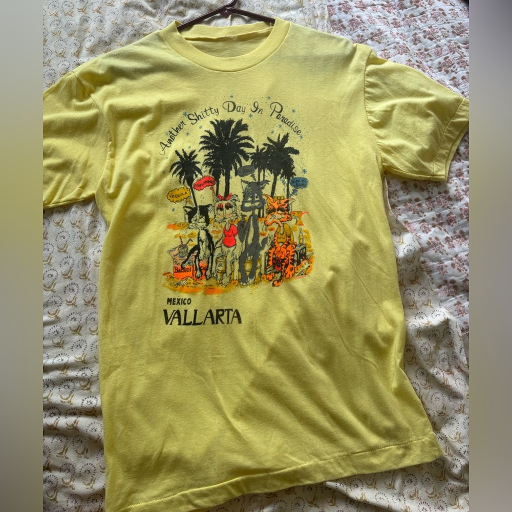 Vintage Mexico Tee